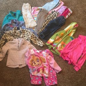 18month/2T lot